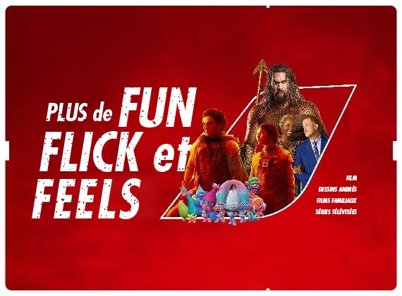 Divertissement IFE de Kenya Airways