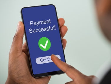 Mode de paiement