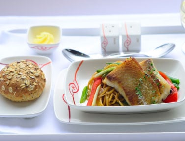 Options de repas