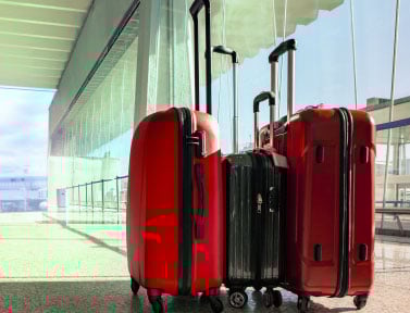Conditions de transport des bagages