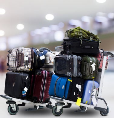 Franchises bagage