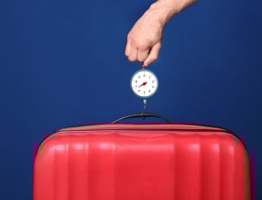 Prix des bagages supplémentaires