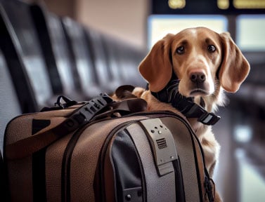 Transport des animaux