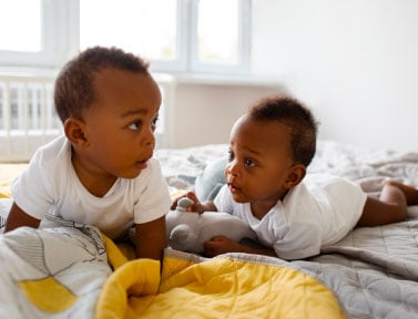Nourrissons et jeunes enfants 1