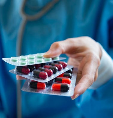 Besoins médicaux et spéciaux