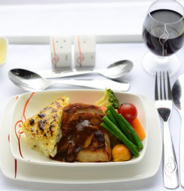 Repas spéciaux