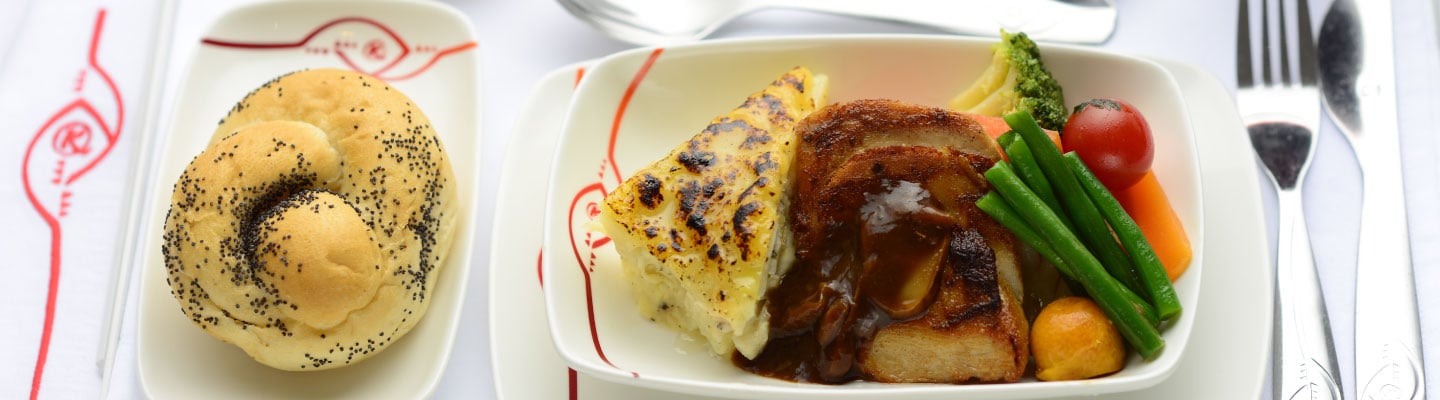 Repas spéciaux